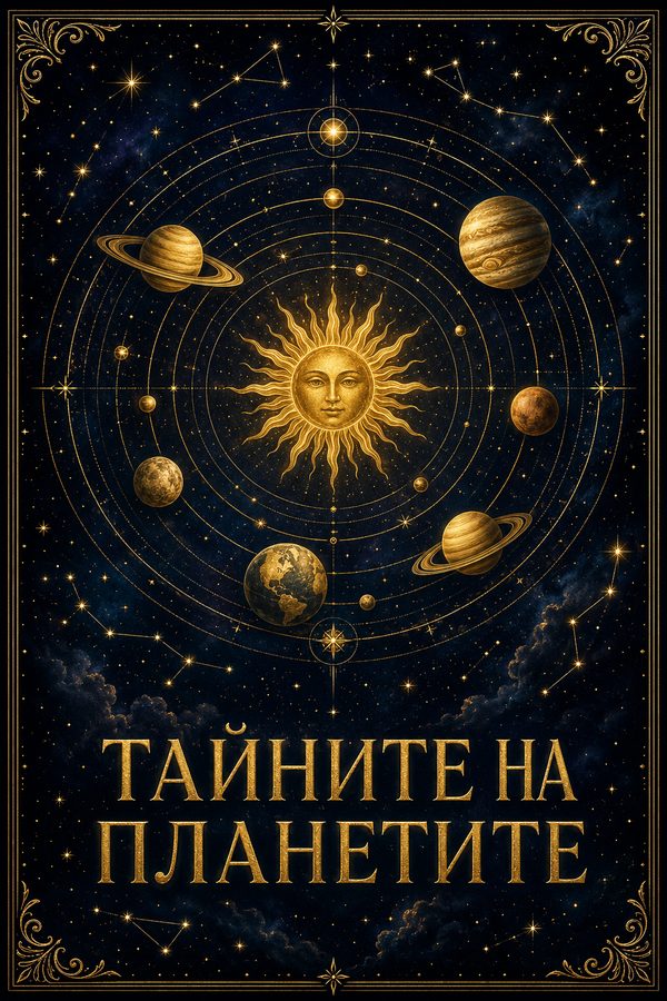 Тайните на планетите